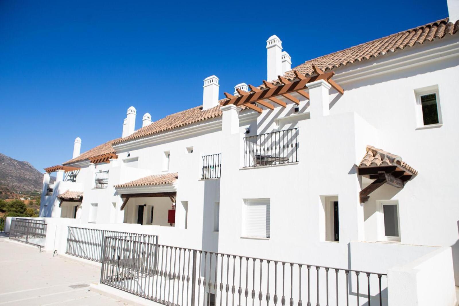 Modernos Cerca De Puerto Banus Apartamento Marbella