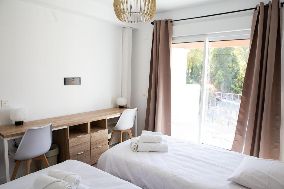 Apartamento Modernos Cerca De Puerto Banus Marbella