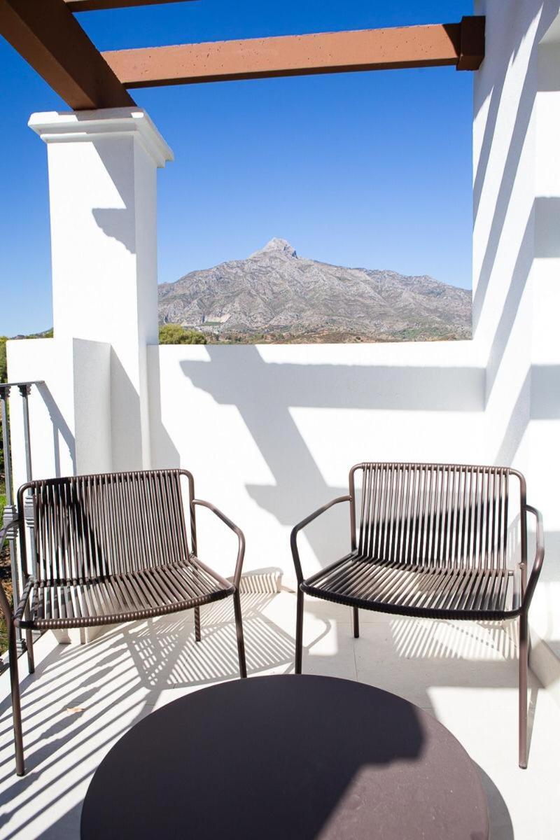 Apartamento Modernos Cerca De Puerto Banus Marbella