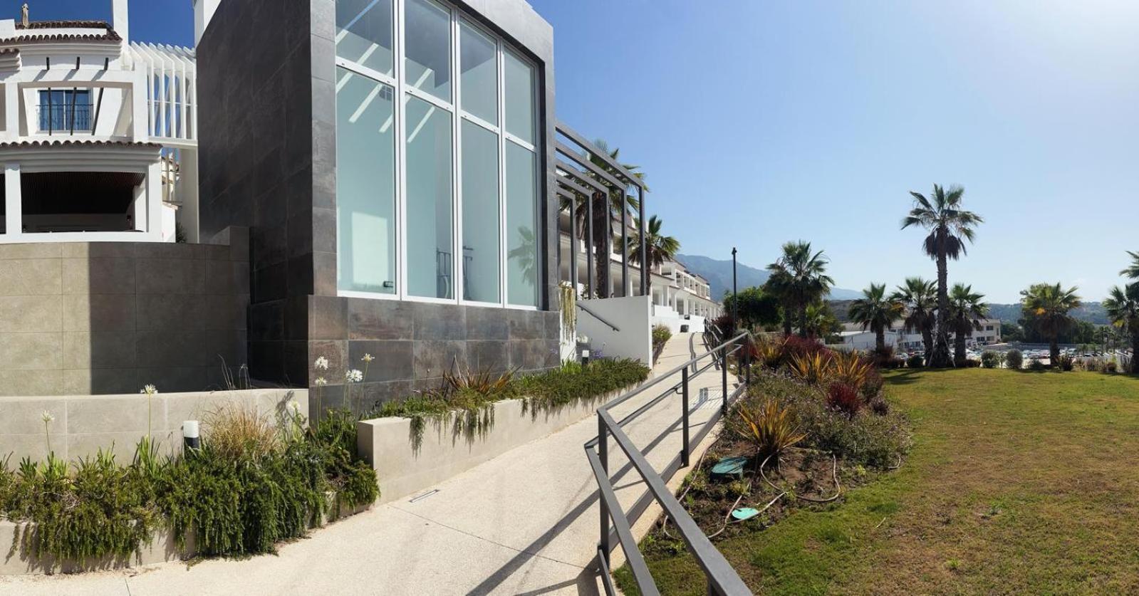 Apartamento Modernos Cerca De Puerto Banus *
