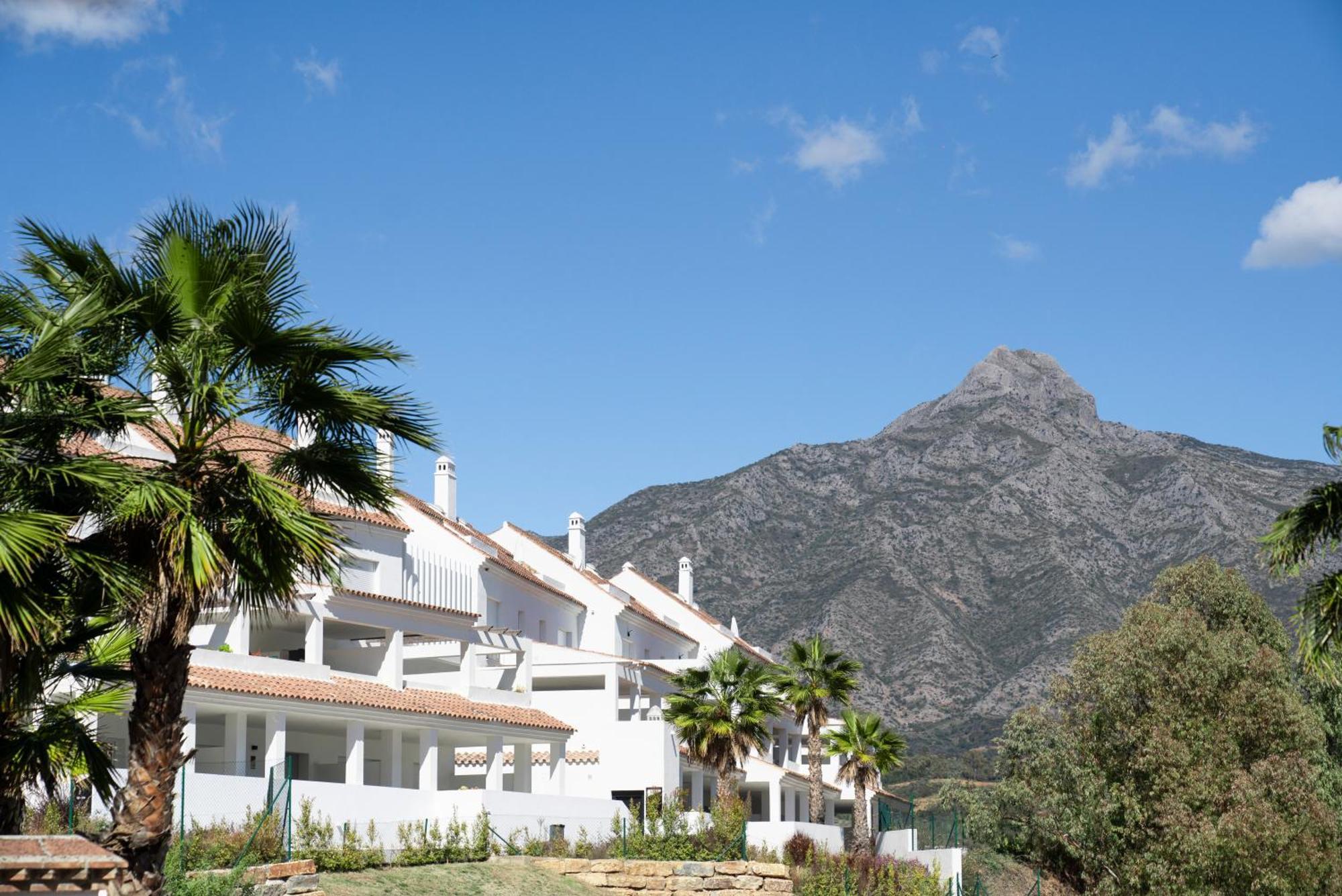 Modernos Cerca De Puerto Banus Apartamento