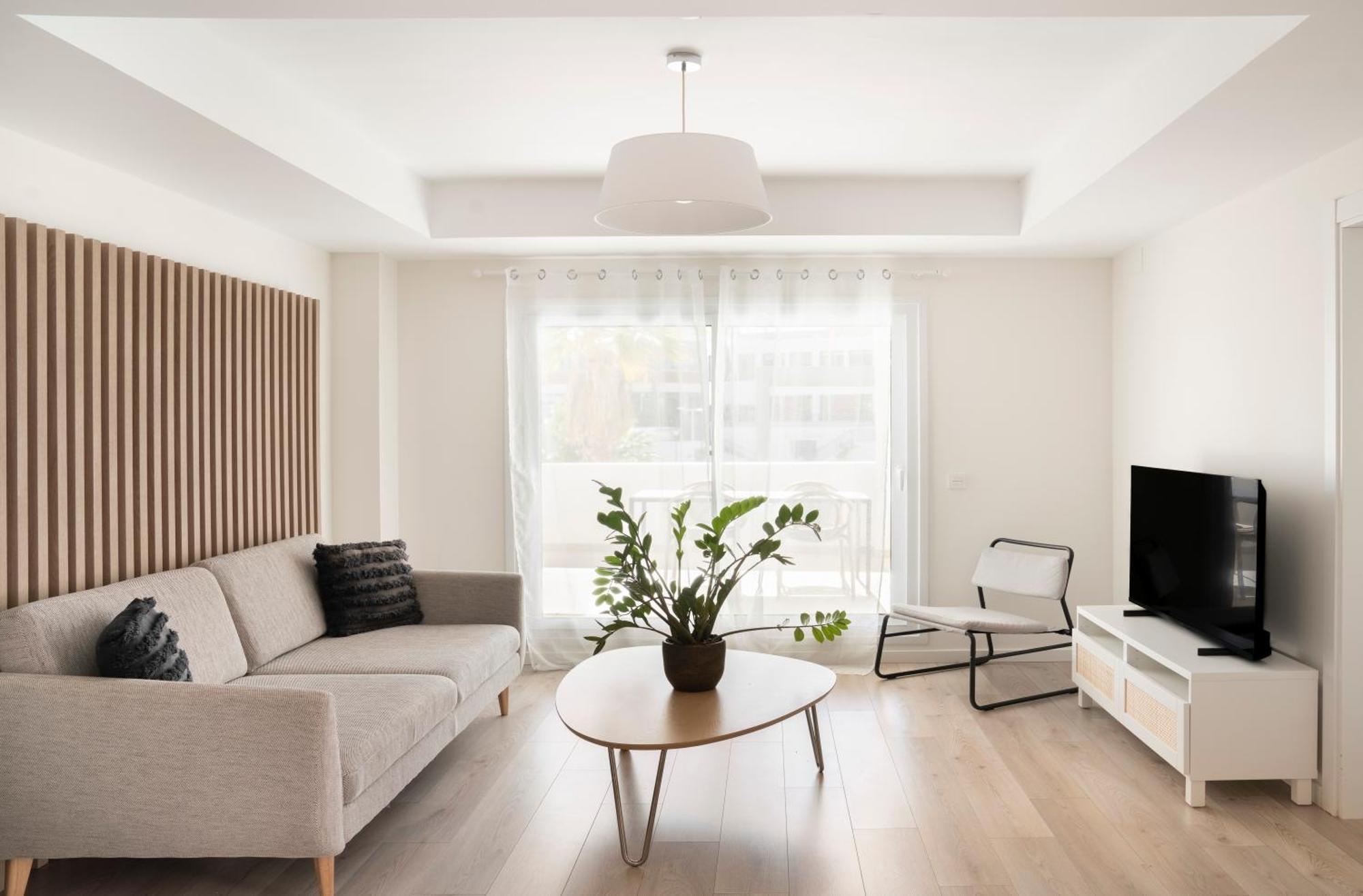 Modernos Cerca De Puerto Banus Apartamento *
