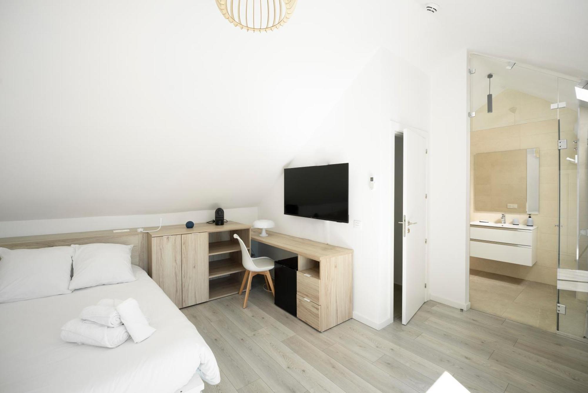 Apartamento Modernos Cerca De Puerto Banus Marbella