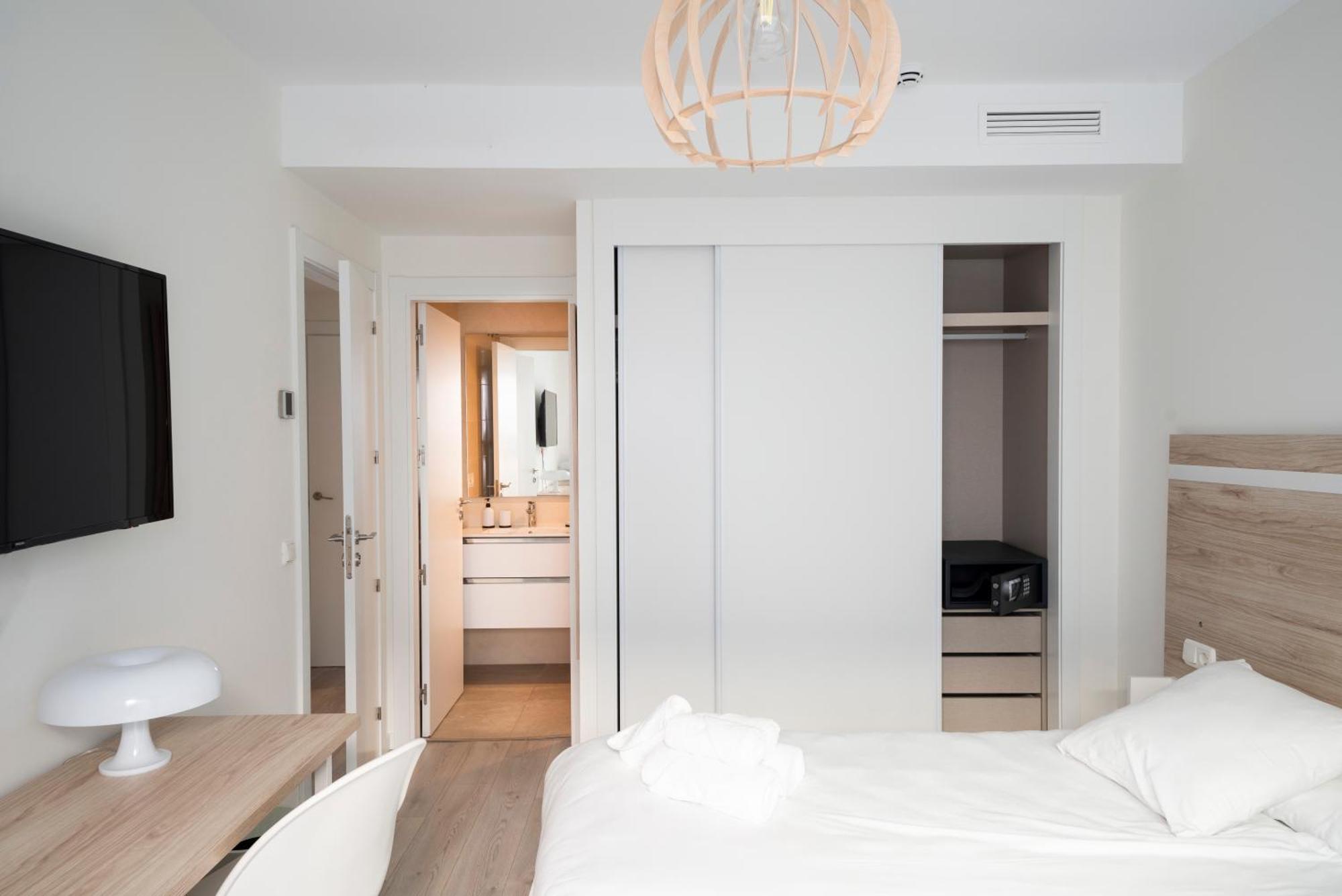 Modernos Cerca De Puerto Banus Apartamento Marbella