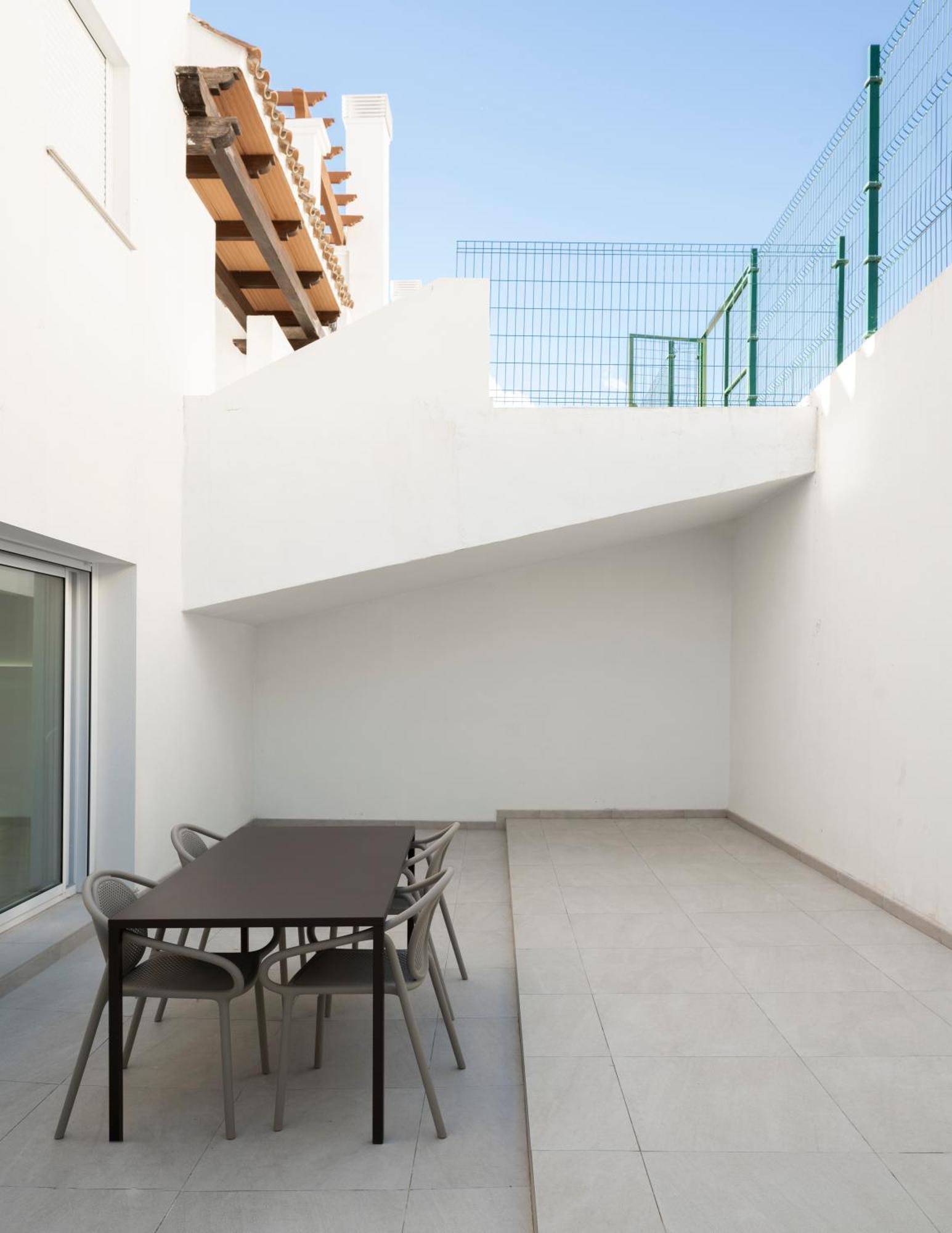 Apartamento Modernos Cerca De Puerto Banus