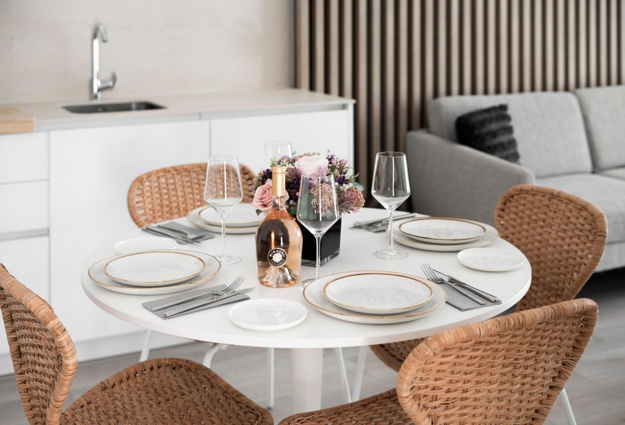 Apartamento Modernos Cerca De Puerto Banus