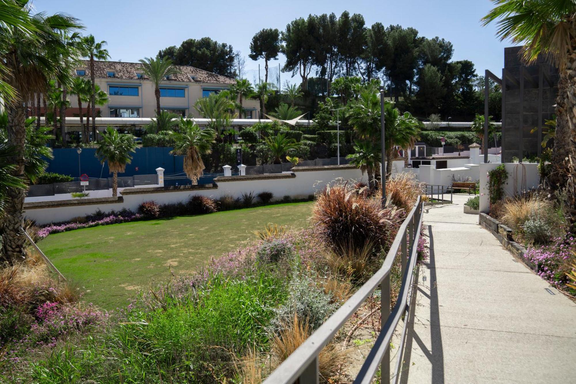 Modernos Cerca De Puerto Banus Apartamento Marbella